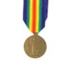 Royal Garrison Artillery Victory Medal, Gunner George Millyard