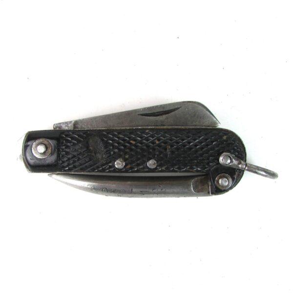 British Post War Army Jack Knife, Dated 1946 - Image 2