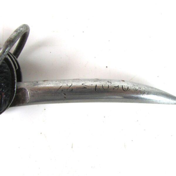 British Post War Army Jack Knife, Dated 1946 - Image 4