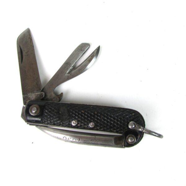 British Post War Army Jack Knife, Dated 1946 - Image 3