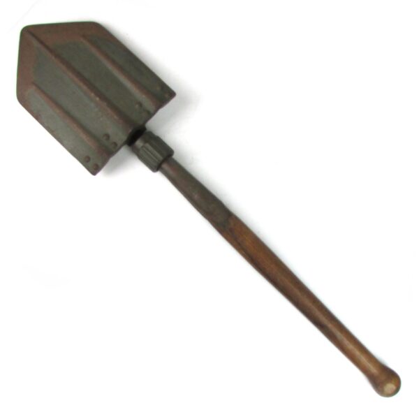 Dutch Folding Entrenching Tool in Carrier - Image 6