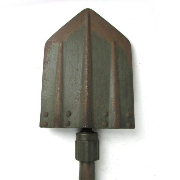 Dutch Folding Entrenching Tool in Carrier - Image 5
