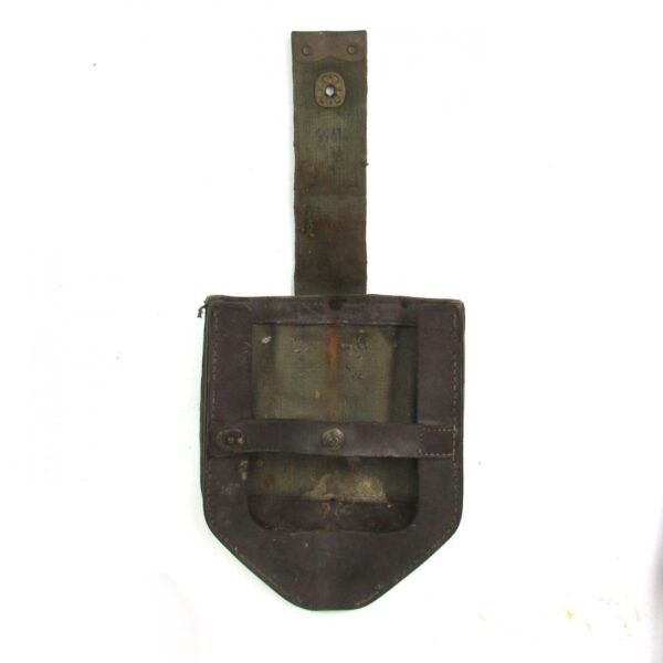 Dutch Folding Entrenching Tool in Carrier - Image 3