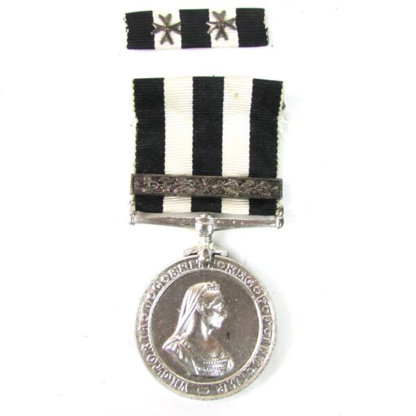 Order of St. John's Service Medal, E. M. Lefevre, Cambs. - Image 2