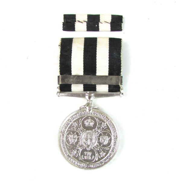 Order of St. John's Service Medal, E. M. Lefevre, Cambs. - Image 3