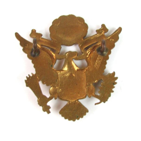 WW2 USAAF Cap Badge, British Made - Image 2