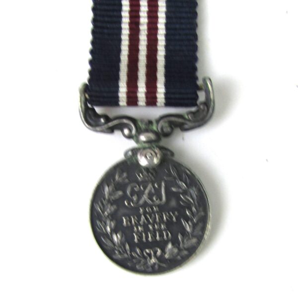 Contemporary Military Medal (MM), Miniature, GRVI - Image 2