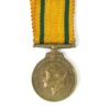 Territorial Force War Medal, Contemporary Miniature