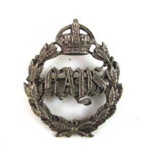 2nd Dragoon Guards (Queen's Own Bays) Sweetheart Brooch
