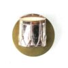 Drummer's Trade Badge, Gold Colour, Anodised