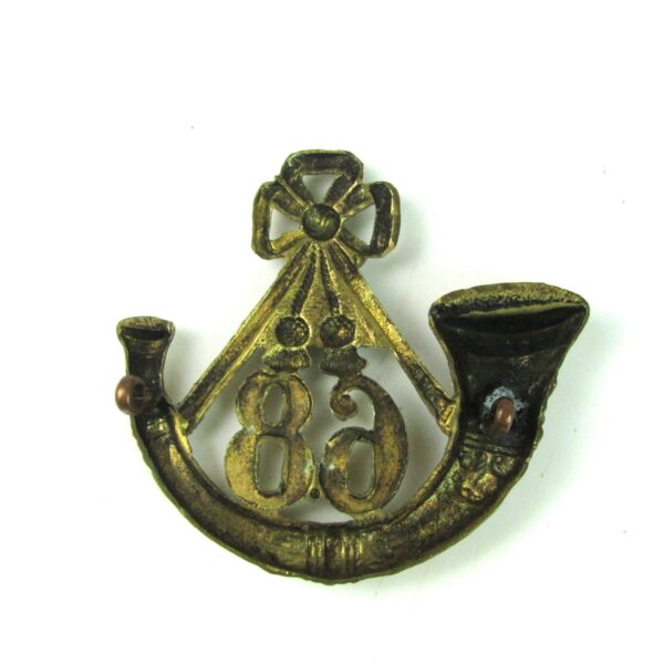 68th (Durham) Regiment of Foot Glengarry Badge, Restrike - Image 2