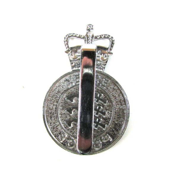 Essex Police Cap Badge, Queen's Crown - Image 2