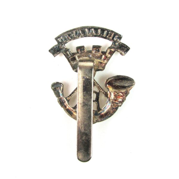Somerset Light Infantry Officer's Cap Badge, Restrike - Image 2