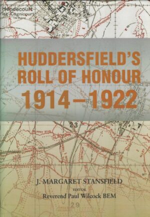 Huddersfield's Roll of Honour 1914-1922
