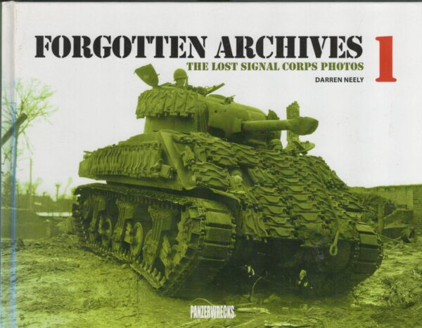 Forgotten Archives 1: The Lost Signal Corps Photos