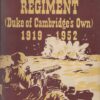 The Middlesex Regiment (Duke of Cambridge's Own): 1919-1952