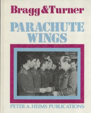 PARACHUTE WINGS.