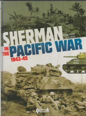 Sherman in the Pacific: 1943-1945