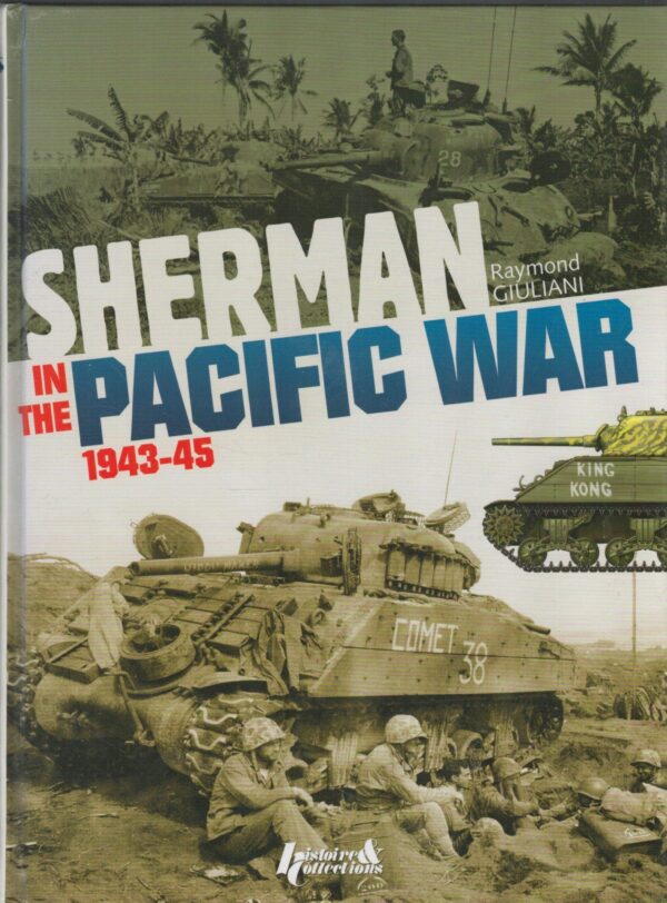Sherman in the Pacific: 1943-1945