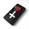 Order of the British Empire (MBE) Medal, Military in Box