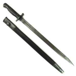 British Indian Army 1907 Pattern Bayonet, Dated June 1917