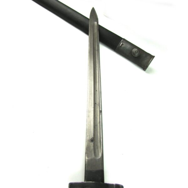 British Indian Army 1907 Pattern Bayonet, Dated June 1917 - Image 5