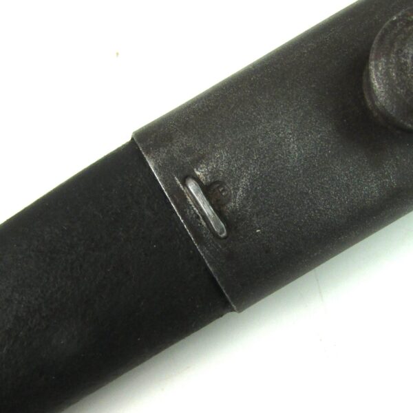 British Indian Army 1907 Pattern Bayonet, Dated June 1917 - Image 4