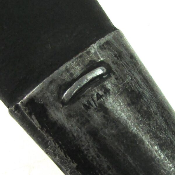 British Indian Army 1907 Pattern Bayonet, Dated June 1917 - Image 3