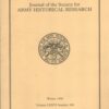 Journal of the Society for Army Historical Research Vol. 76, No. 308, Winter 1998