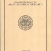 Journal Of The Society For Army Historical Research, Autumn 1992, No 283
