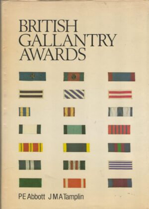 British Gallantry Awards