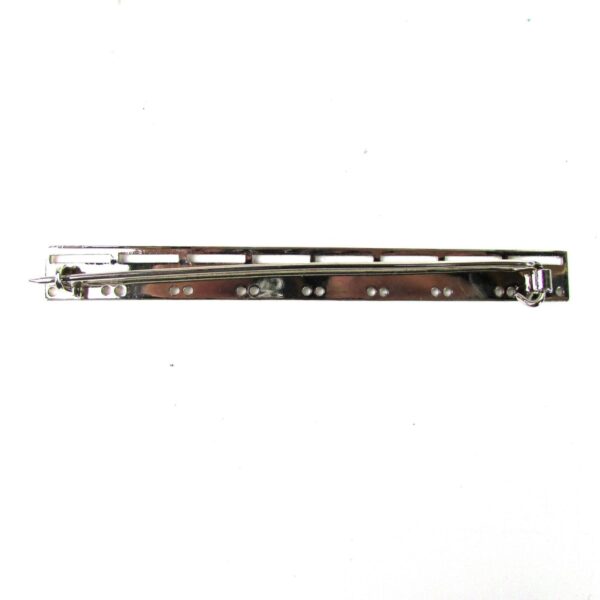 Miniature Medal Broach Bar, 8 Space - Image 2