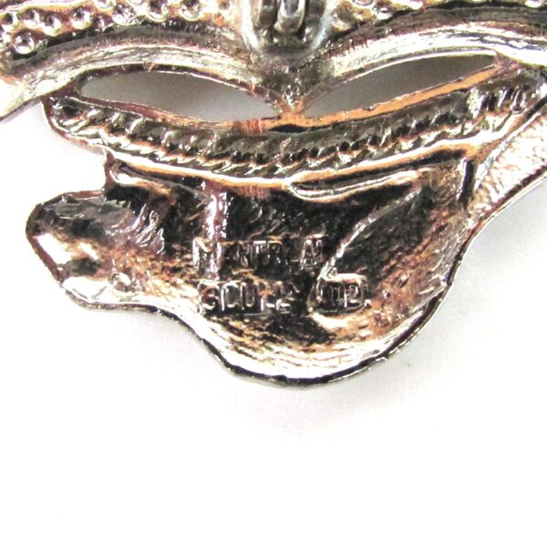 Obsolete Montreal Police Pin Badge - Image 3