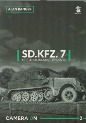 Sd.Kfz. 7 Mittlerer Zugkfraftwagen 8t (Camera ON)
