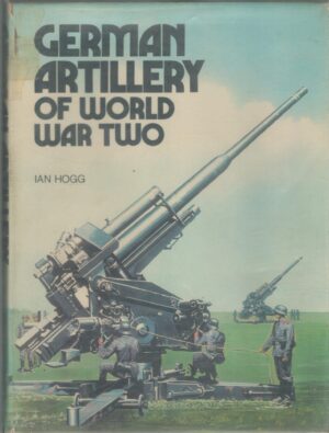 German Artillery of World War Two