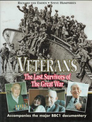 Veterans: The Last Survivors of the Great War
