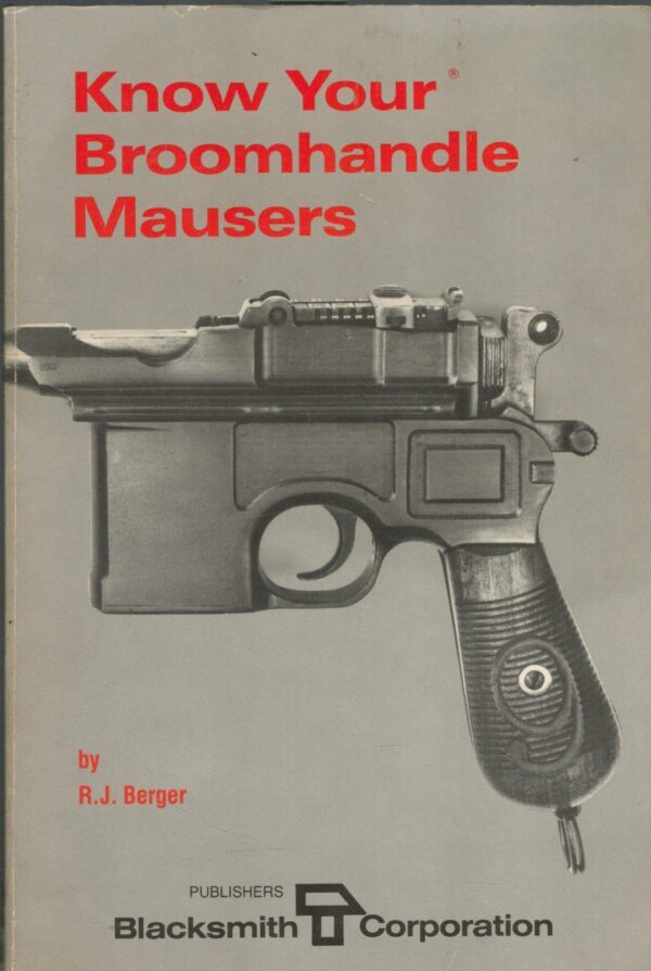Know Your Broomhandle Mausers