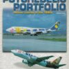 Psychedelic Portfolio: Airliner Special Liveries of the 1990s (Concord Color Series)