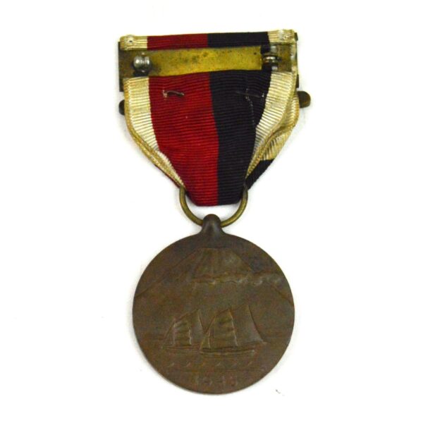 Army of Occupation Medal and Germany Clasp, Full Size - Image 2