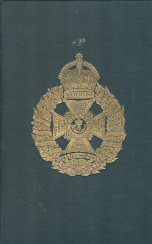The Rifle Brigade Chronicle for 1936; Forty Seventh Year