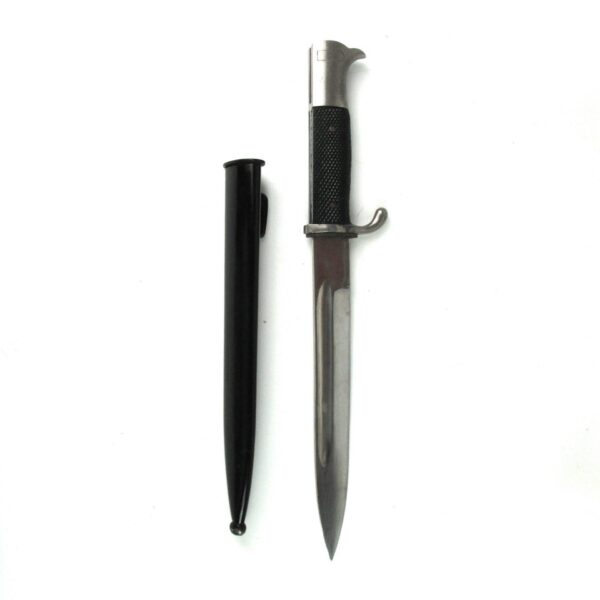 German Third Reich Short Type Dress Bayonet, Unmarked - Image 2