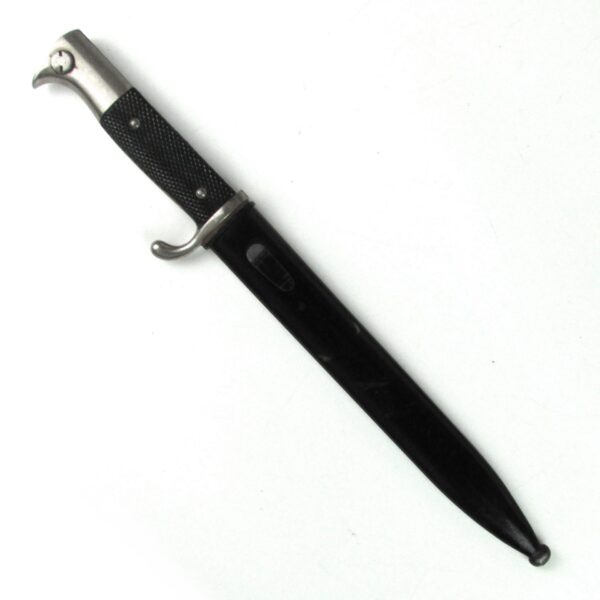 German Third Reich Short Type Dress Bayonet, Unmarked - Image 3