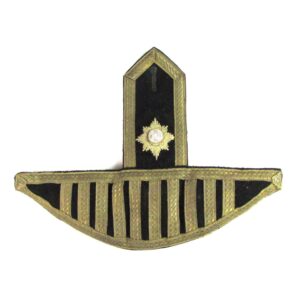 Irish Guards Bandsman's Epaulette, Single