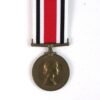 Special Constabulary Long Service Medal (ERII), William J. Redmond