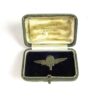 GQ Parachutist's Lapel Badge in Box