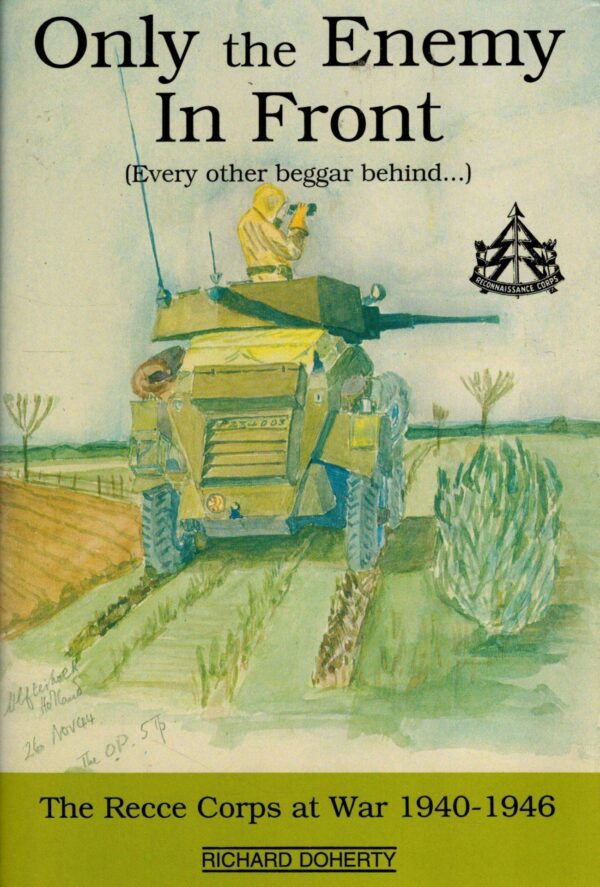 Only the Enemy in Front