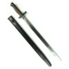 British 1907 Pattern Martini Conversion Bayonet, Dated December 1914