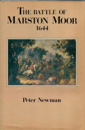 The Battle of Marston Moor, 1644 (Signed Copy)