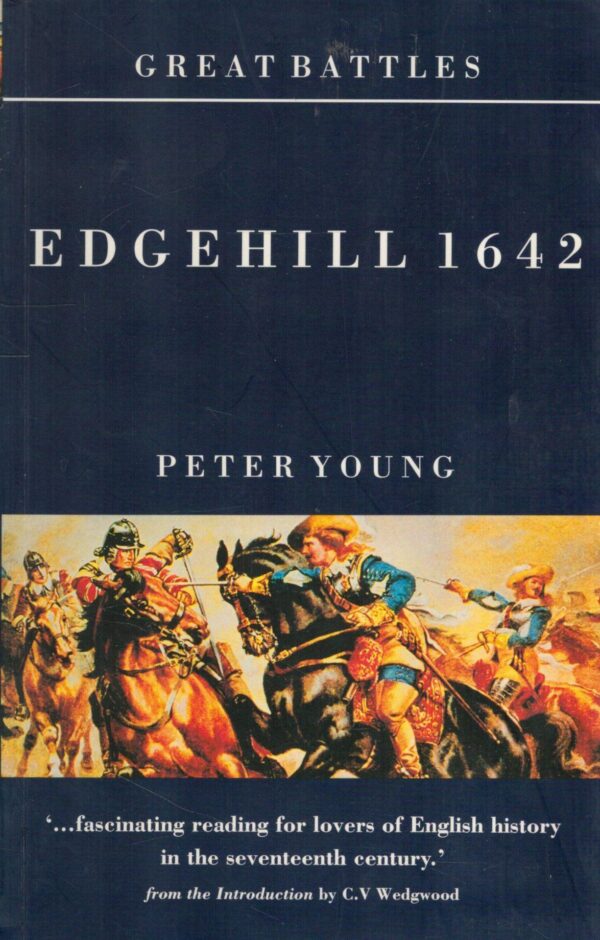 Edgehill, 1642 by Peter Young