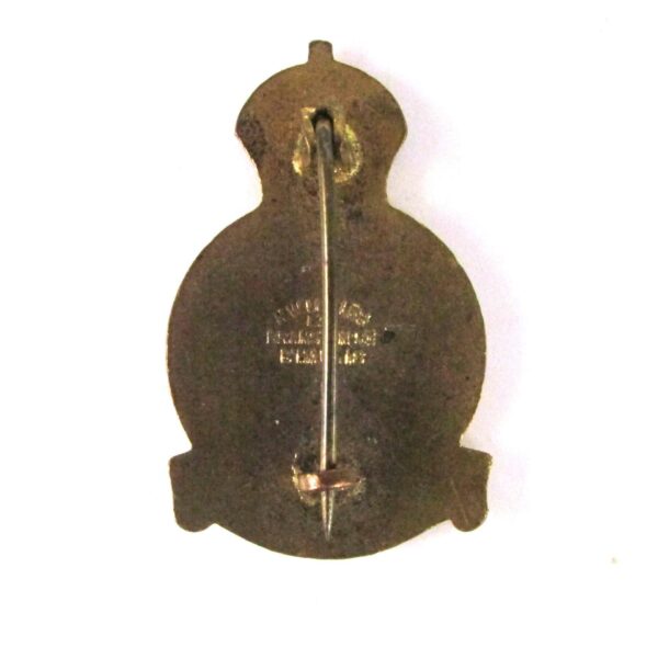 Punjab Section, Royal Air Force Lapel Badge - Image 2